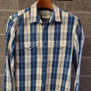 Lucky Brand Shirt Jacket - Men's Large